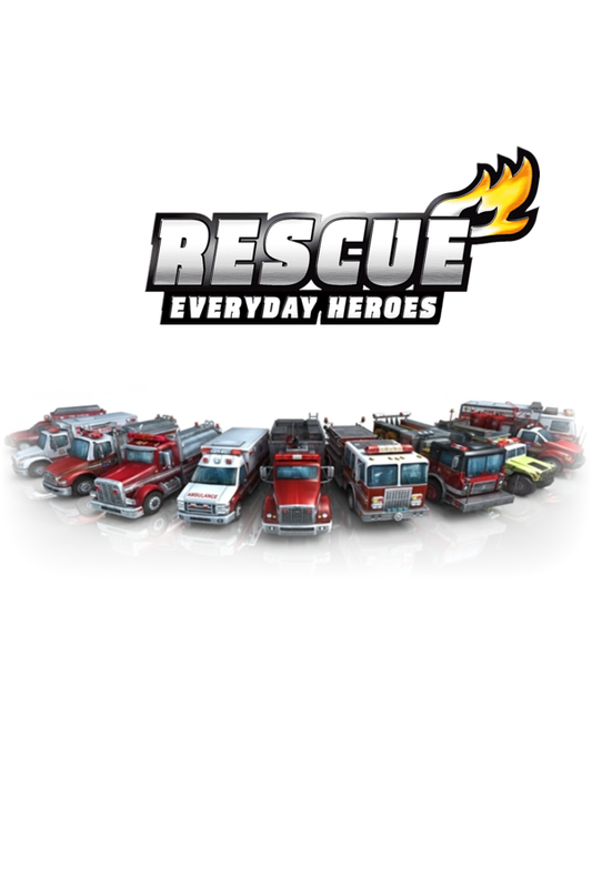 Rescue - Everyday Heroes (U.S. Edition)