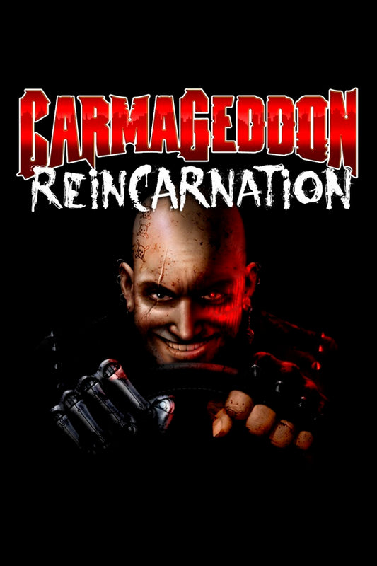 Carmageddon: Reincarnation - Red Eagle Car Model Steam Key GLOBAL