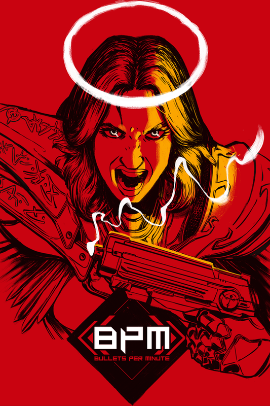 BPM: BULLETS PER MINUTE