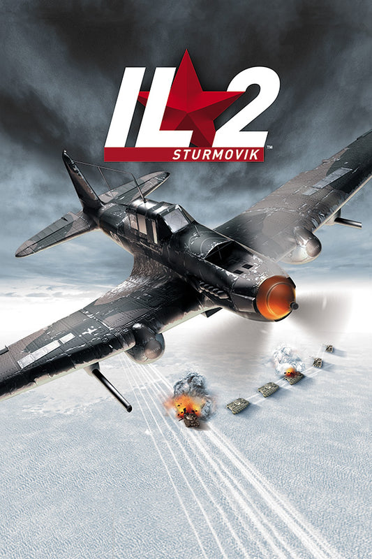 IL-2 Sturmovik: Desert Wings - Tobruk (Steam)