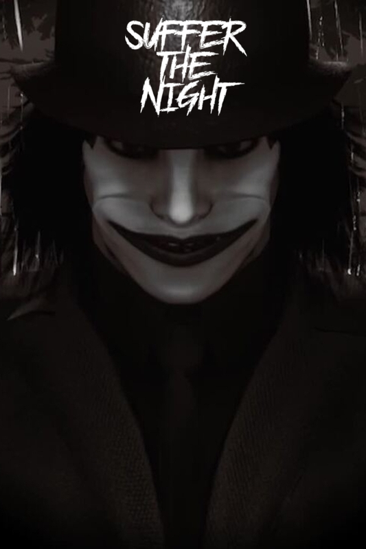 Suffer The Night (Steam)