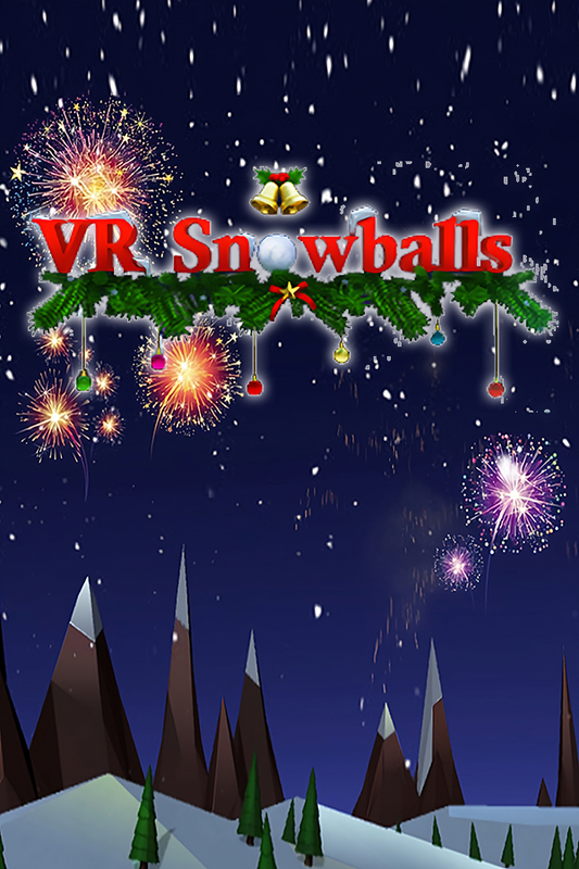 VR Snowballs