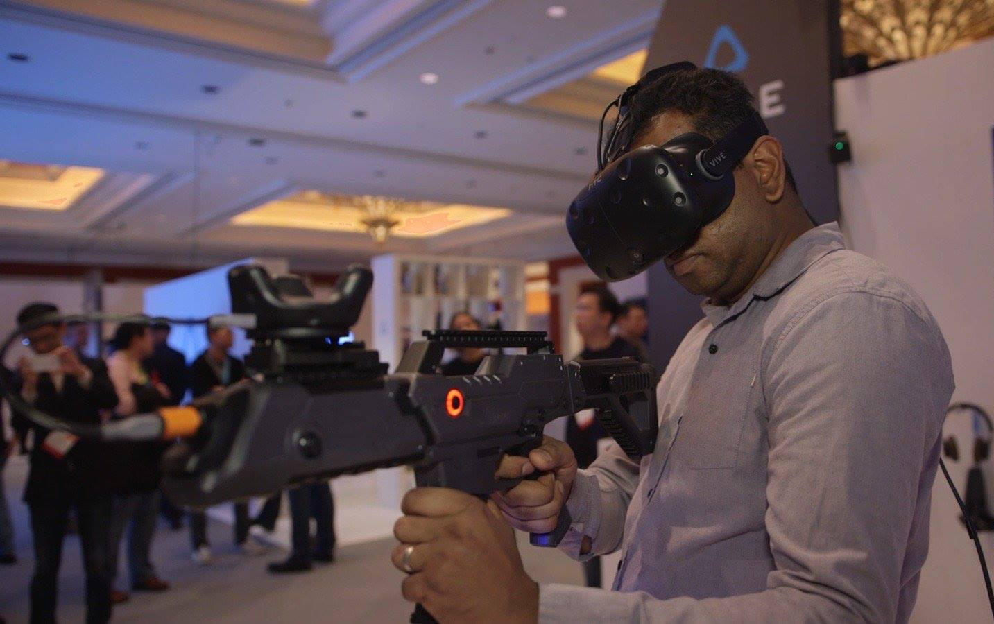 Overkill VR: Action Shooter FPS