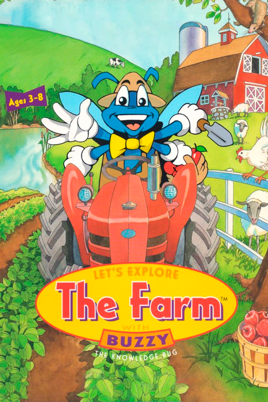 Let's Explore the Farm (Junior Field Trips) Steam Key GLOBAL