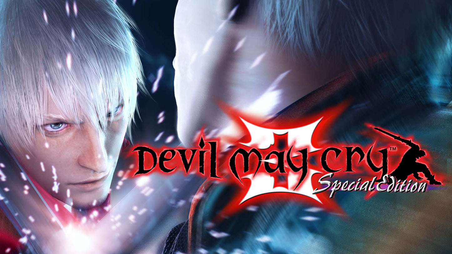 Devil May Cry 3 (Special Edition)