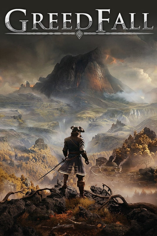 GreedFall EU XBOX One CD Key