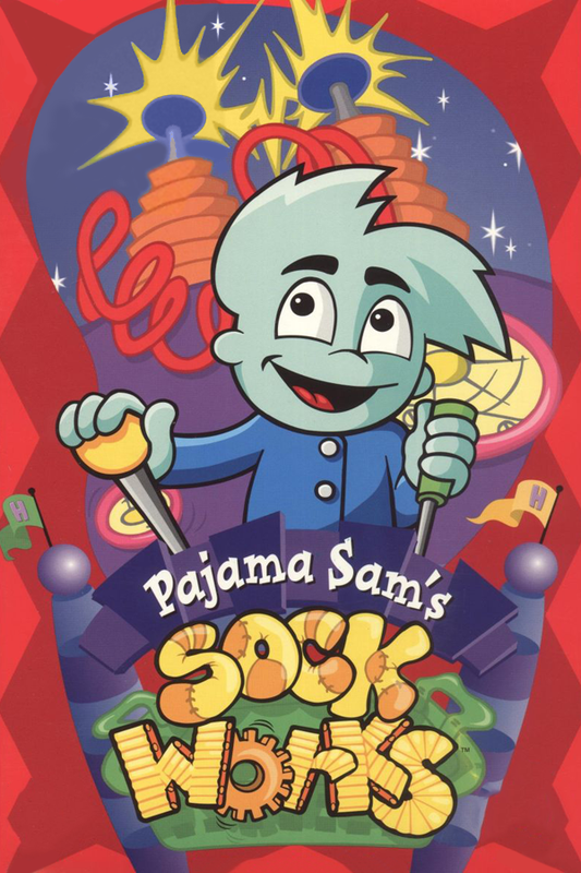 Pajama Sam's Sock Works (Steam)