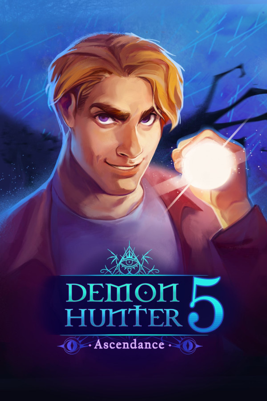 Demon Hunter 5: Ascendance