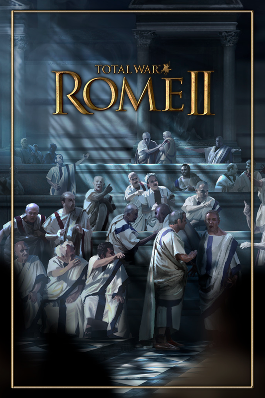 Total War: ROME II - Caesar in Gaul (Steam)