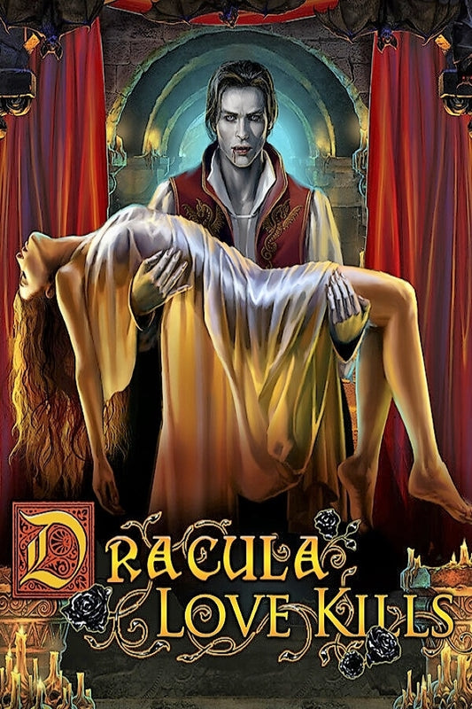 Dracula: Love Kills Steam Key GLOBAL