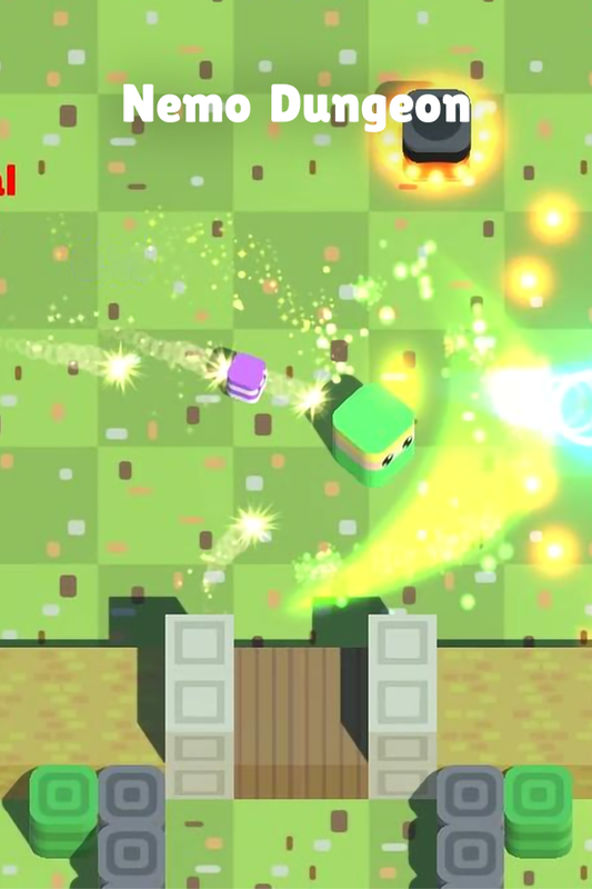 Nemo Dungeon