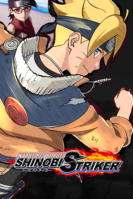 Naruto to Boruto: Shinobi Striker (Deluxe Edition)