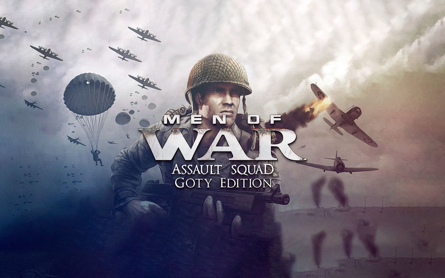 Men of War: Assault Squad (GOTY ) (Official Website)