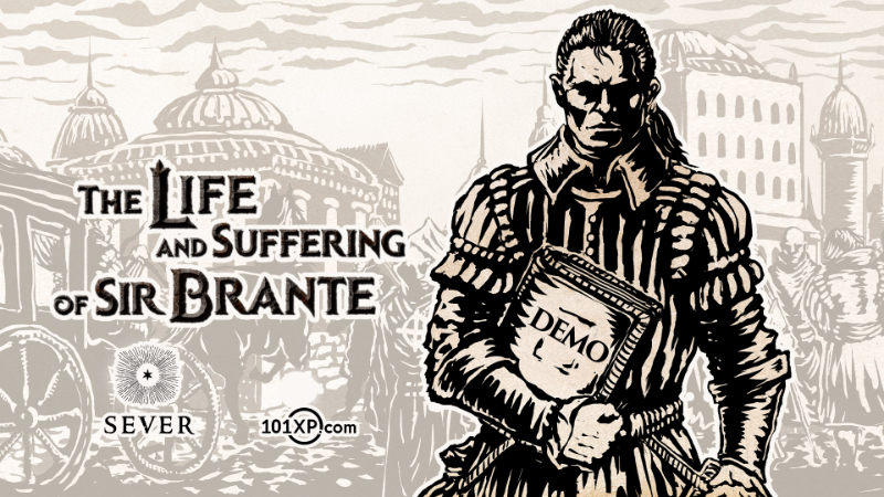 The Life and Suffering of Sir Brante (Steam)