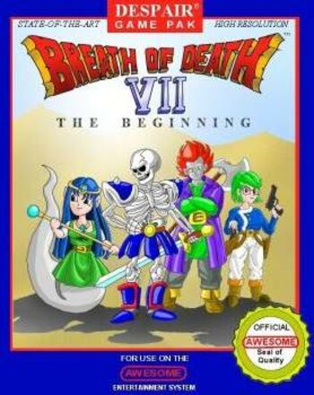 Breath of Death VII Steam CD Key