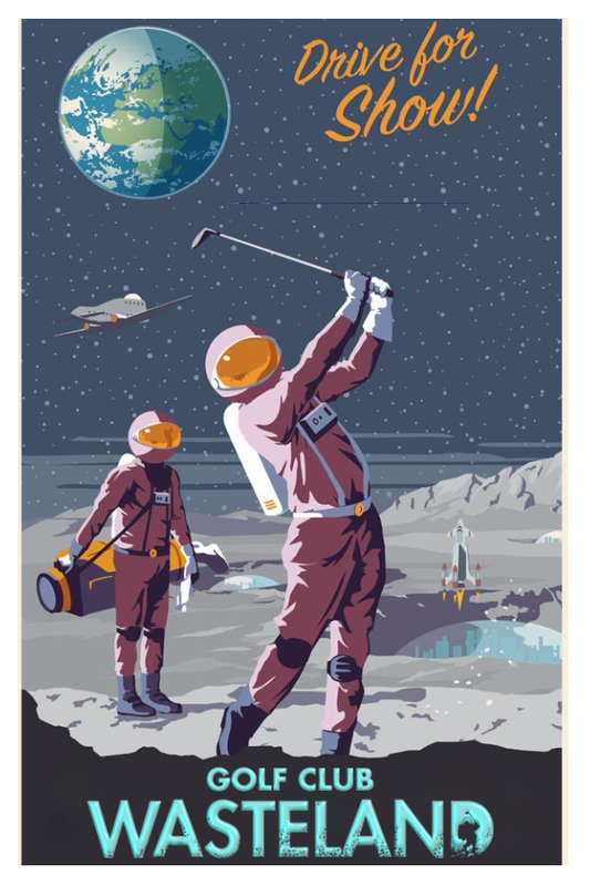 Golf Club Nostalgia (Steam)