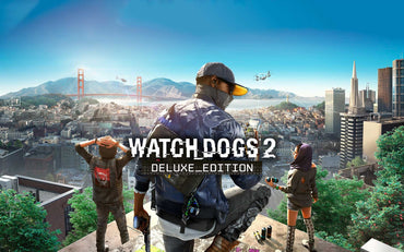 Watch Dogs 2 (Deluxe Edition) (EU)