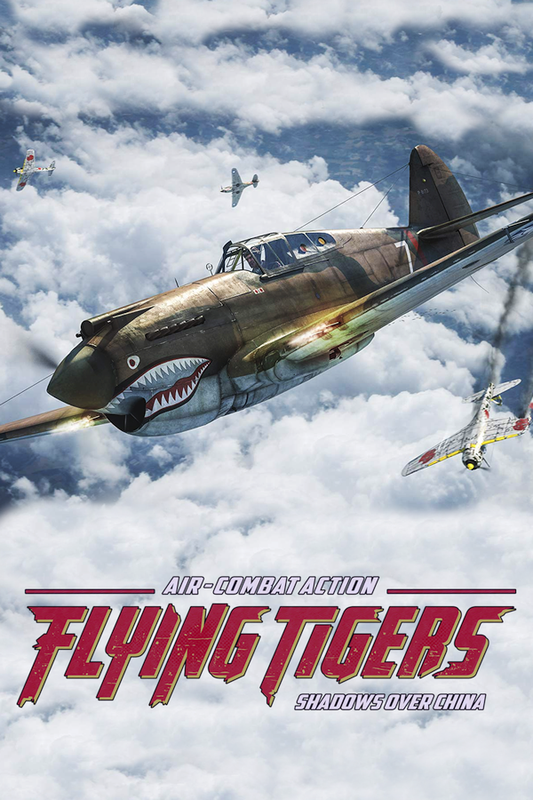 Flying Tigers: Shadows Over China