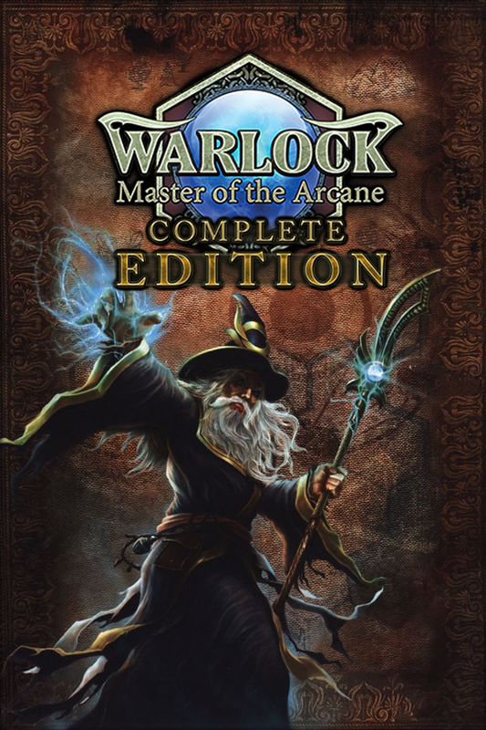 Warlock: Master of the Arcane