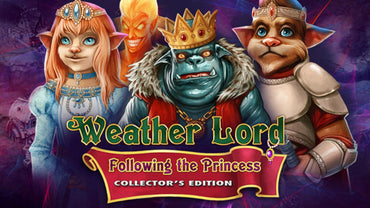 Weather Lord: Following the Princess (Collector's Edition)