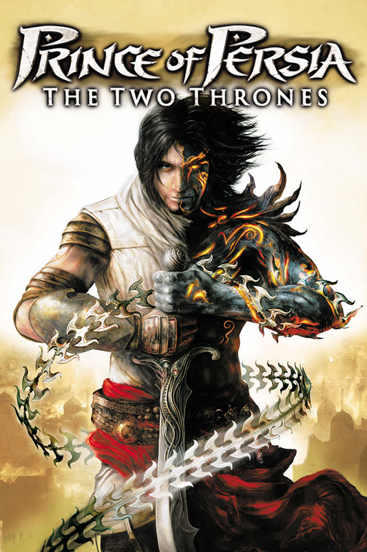 Prince of Persia: The Two Thrones (GOG)