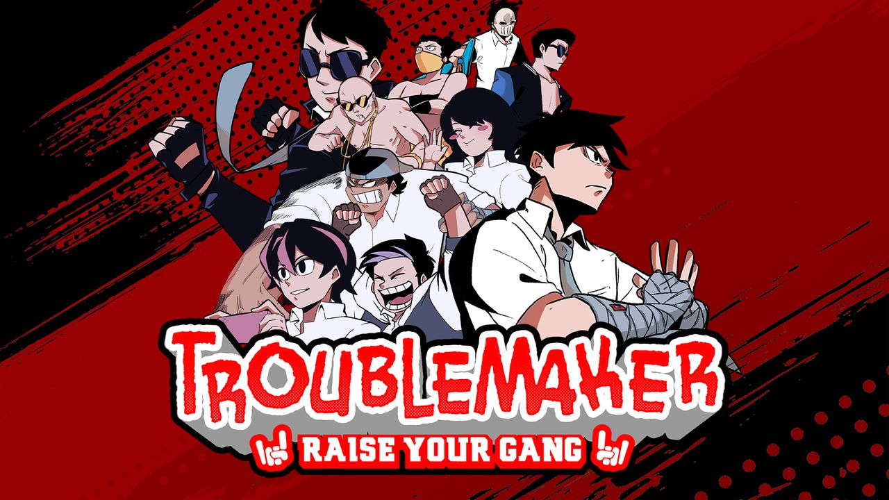 Troublemaker (Steam)