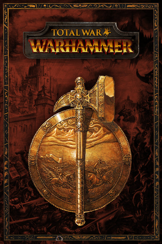 Total War: Warhammer Trilogy (Steam)