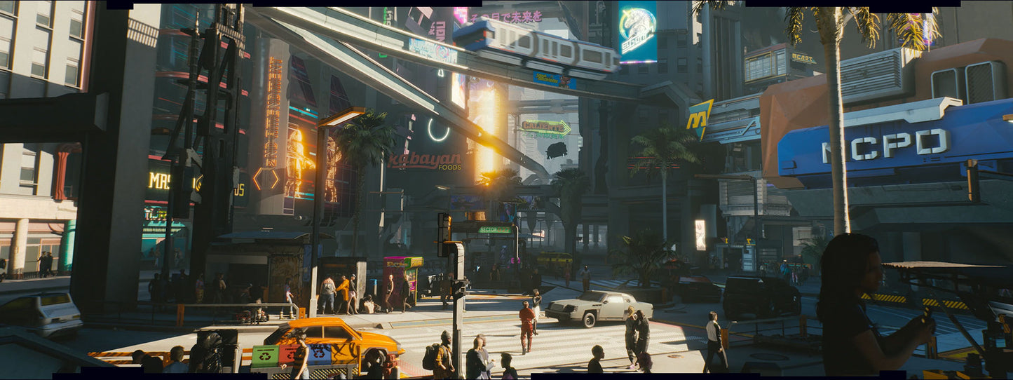 Cyberpunk 2077 (Xbox One)