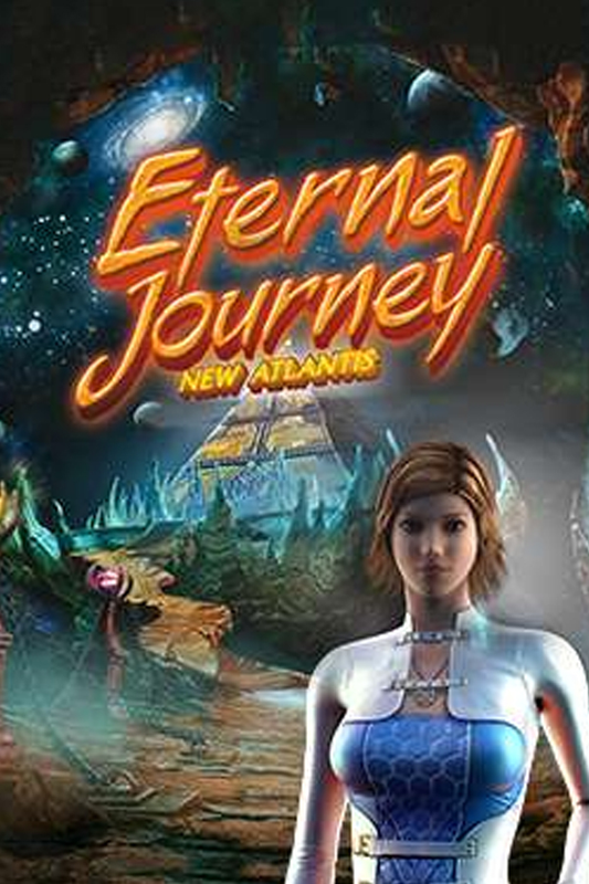 Eternal Journey: New Atlantis Steam Key GLOBAL