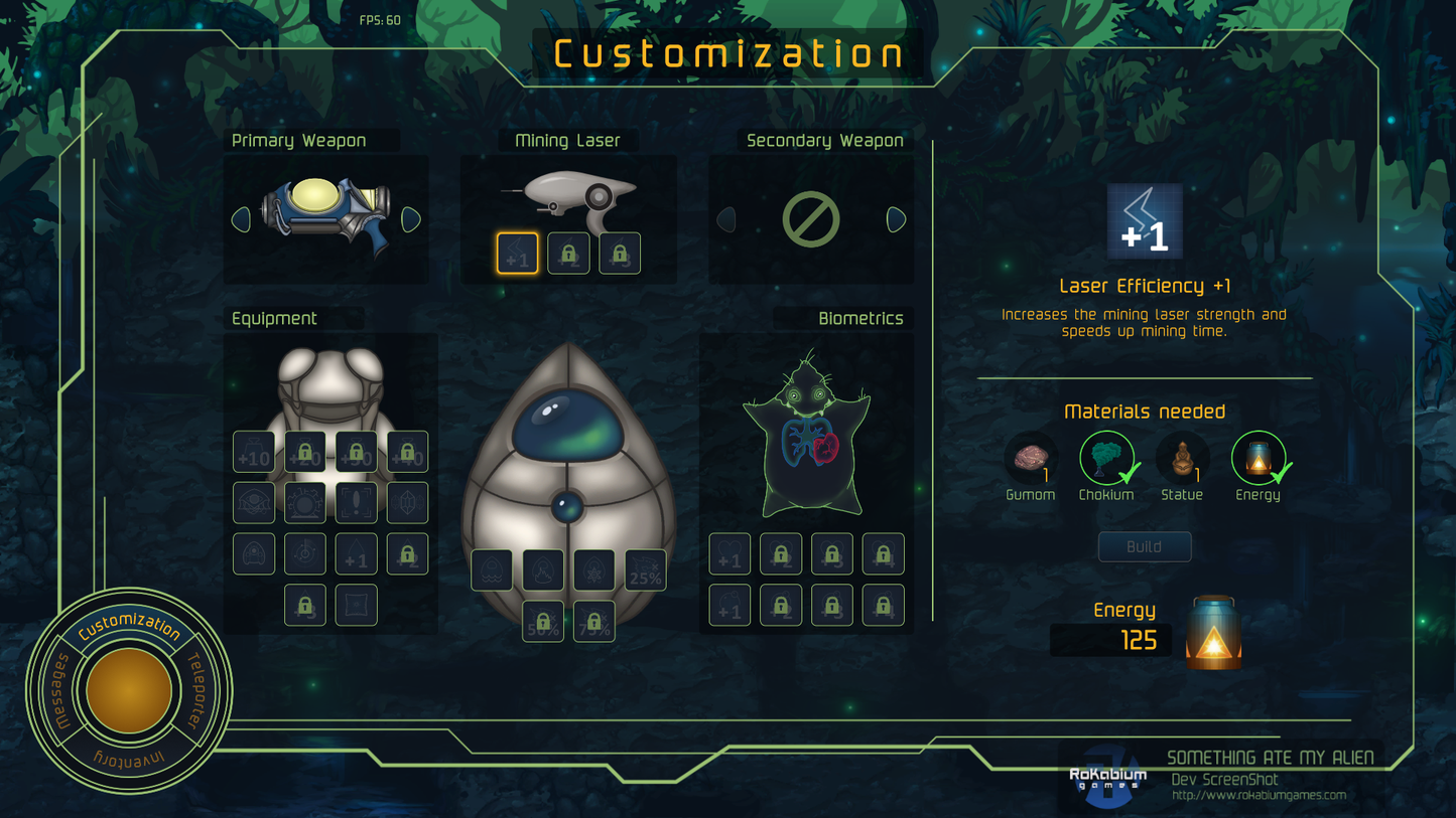 Something Ate My Alien Steam CD Key