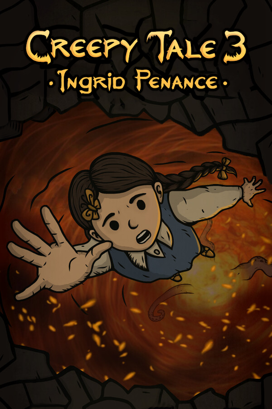 Creepy Tale 3: Ingrid Penance (Steam)