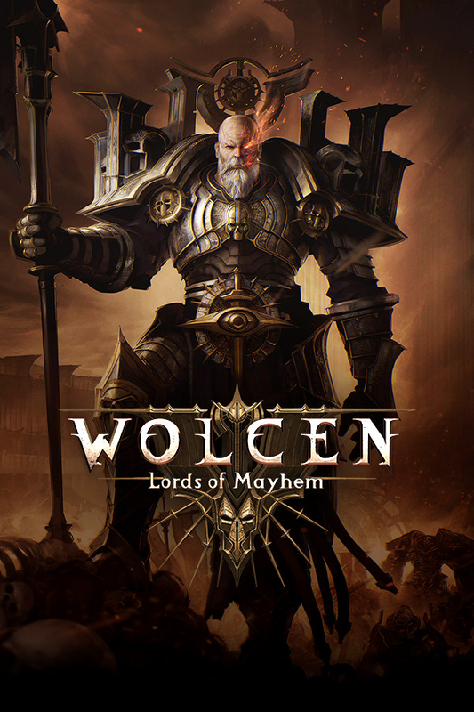 Wolcen: Lords of Mayhem (Steam)