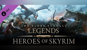 The Elder Scrolls: Legends Bonus Pack Bethesda Key