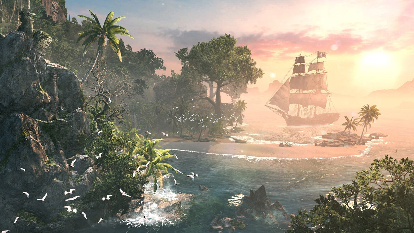 Assassin's Creed IV - Black Flag (Gold Edition)