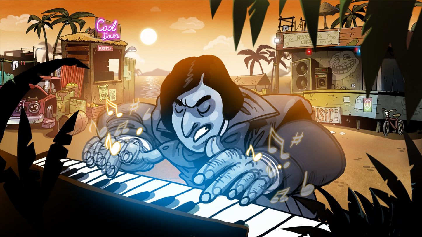 Frederic: Resurrection of Music Director's Cut