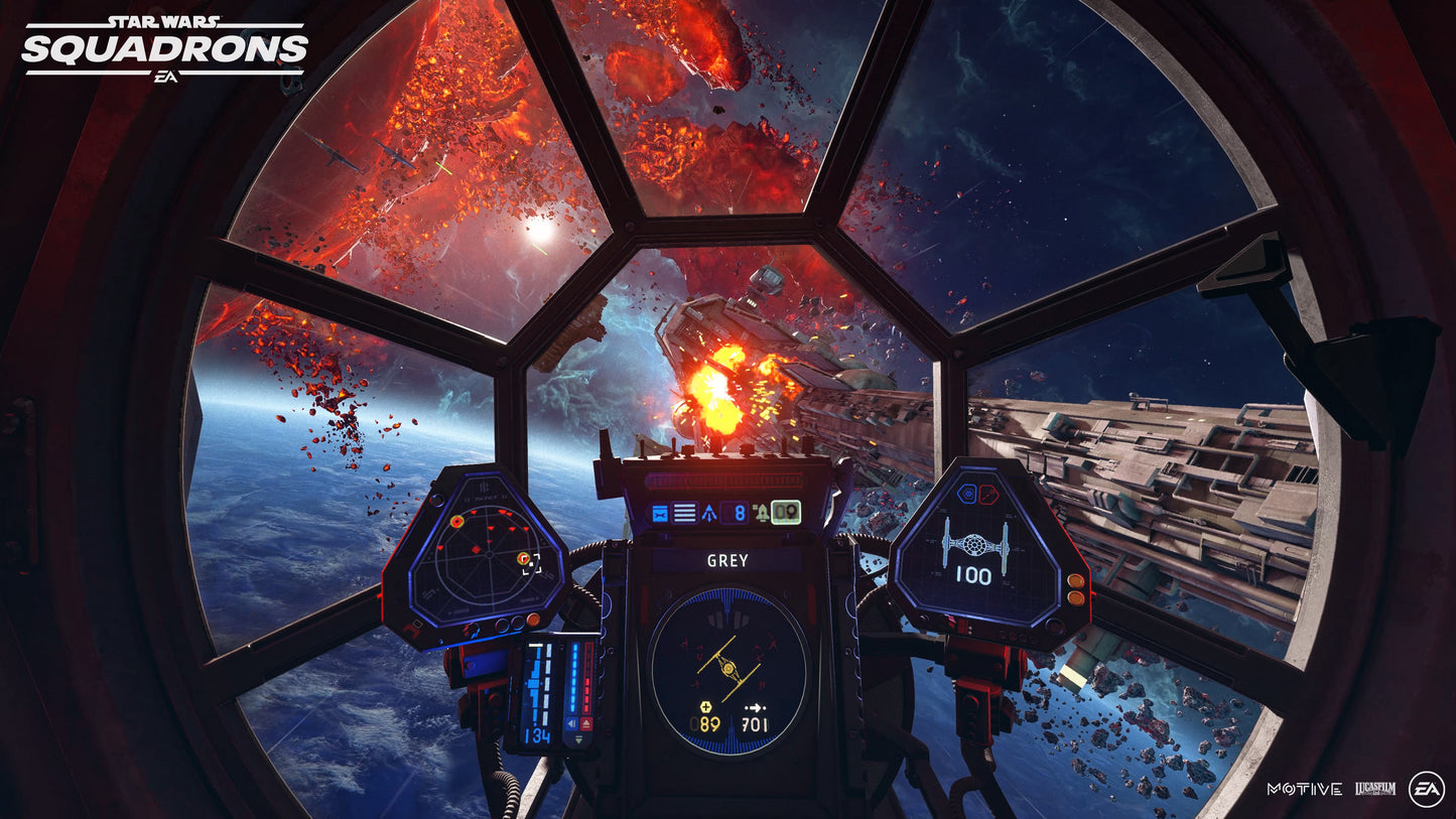 STAR WARS: Squadrons (Xbox One) (EU)