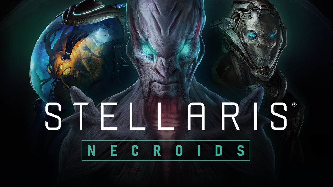 Stellaris: Necroids Species Pack (DLC) (Steam)