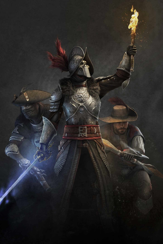 New World (Deluxe Edition) (Steam)