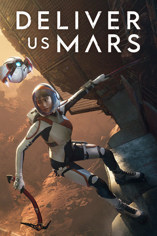 Deliver Us Mars (Steam)