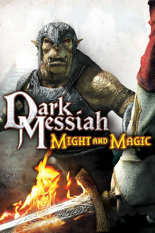 Dark Messiah of Might and Magic