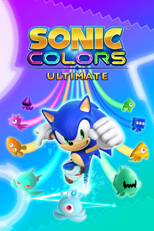 Sonic Colors: Ultimate (Digital Deluxe) (Steam) (EU)