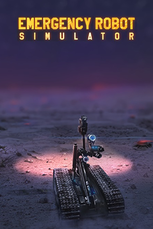 Emergency Robot Simulator