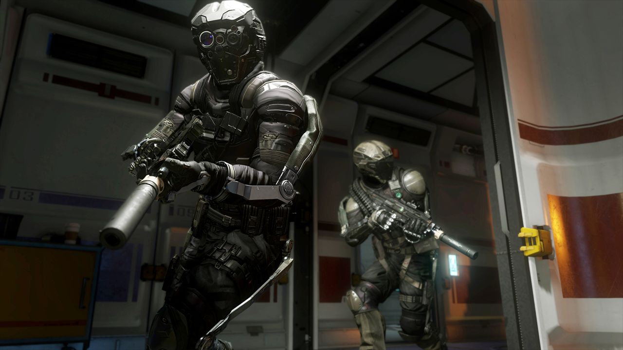 Call of Duty: Advanced Warfare - Sentinel Task Force Exoskeleton DLC EU (Xbox One)