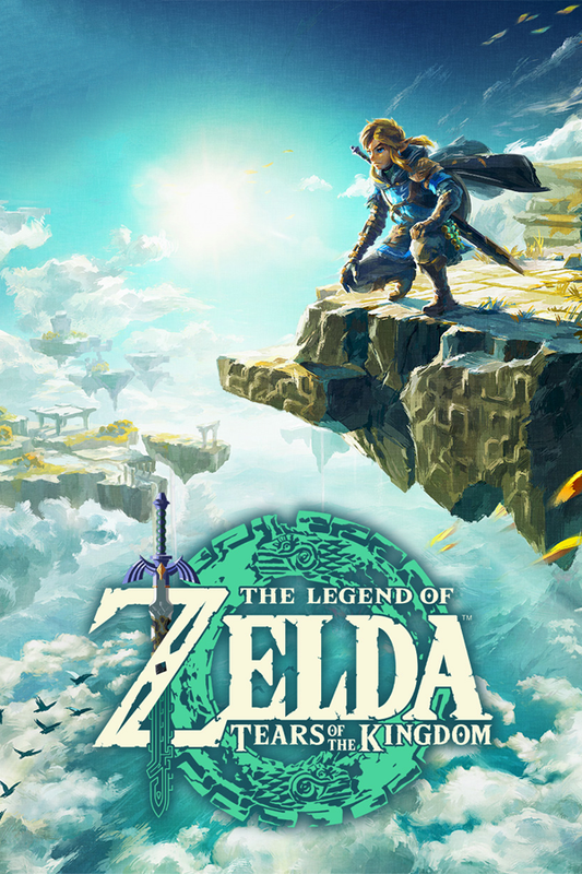 The Legend of Zelda: Tears of the Kingdom (Switch) (EU)