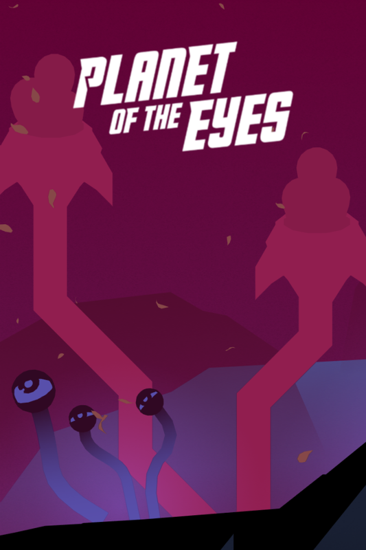 Planet of the Eyes