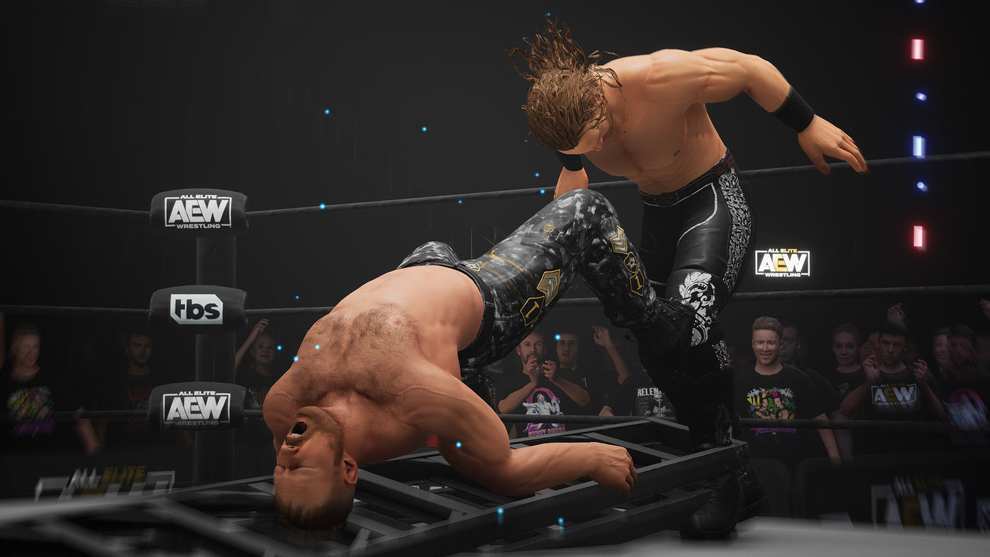 AEW: Fight Forever (Steam)