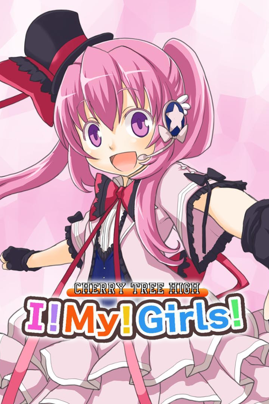 Cherry Tree High I! My! Girls!