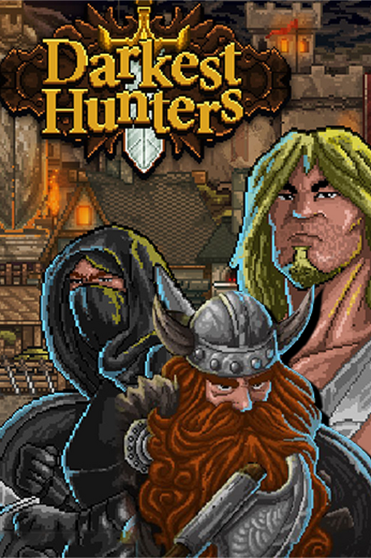 Darkest Hunters Steam PC Key GLOBAL