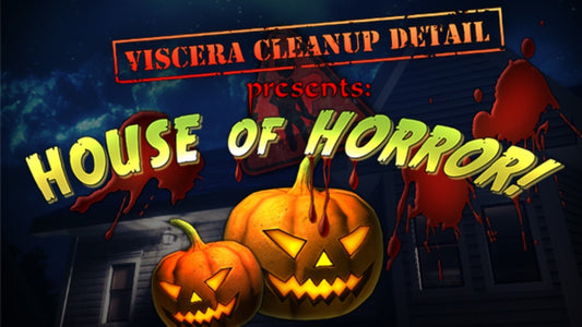 Viscera Cleanup Detail - House of Horror (DLC)