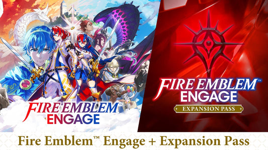Fire Emblem Engage - Expansion Pass (DLC) (Switch) (EU)